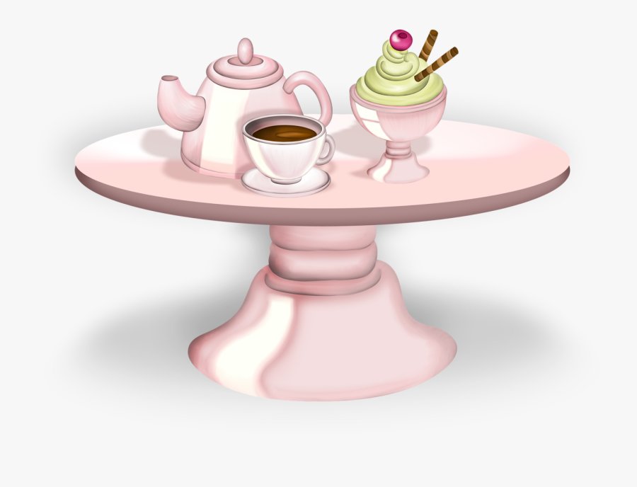 Table, Transparent Clipart
