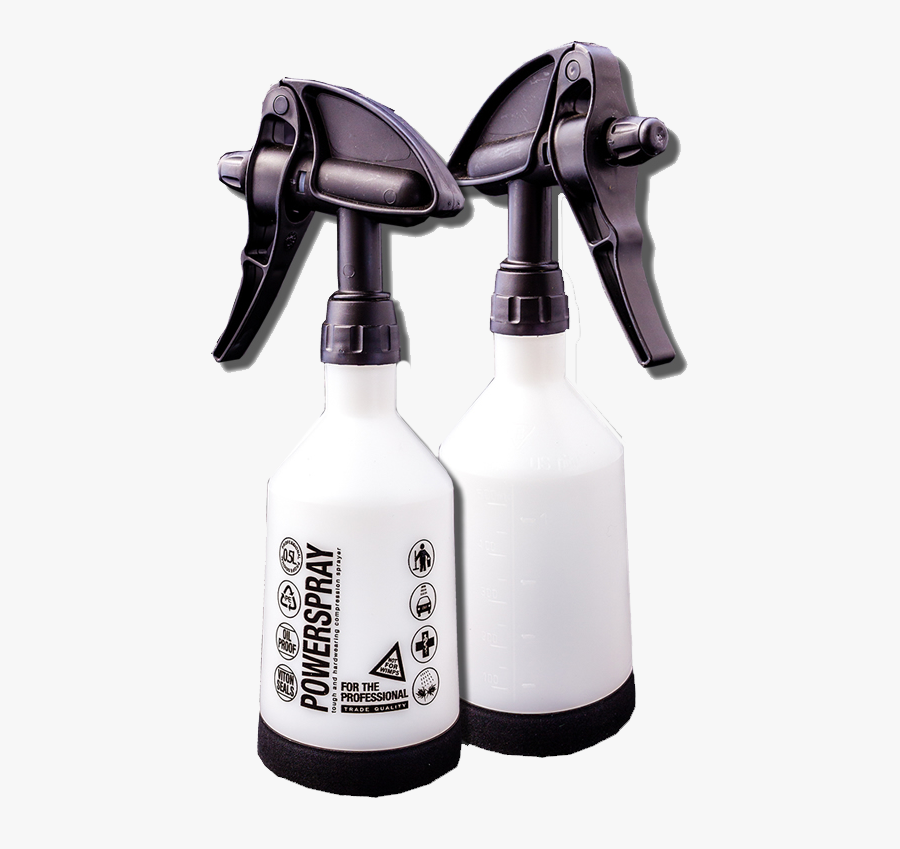 Double Action Trigger Spray Bottle - Liquid Hand Soap, Transparent Clipart