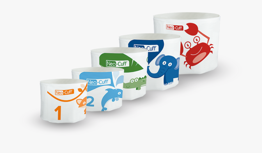 Banner Download Neo Bio Bp Cuffs - Pediatric Bp Cuff, Transparent Clipart