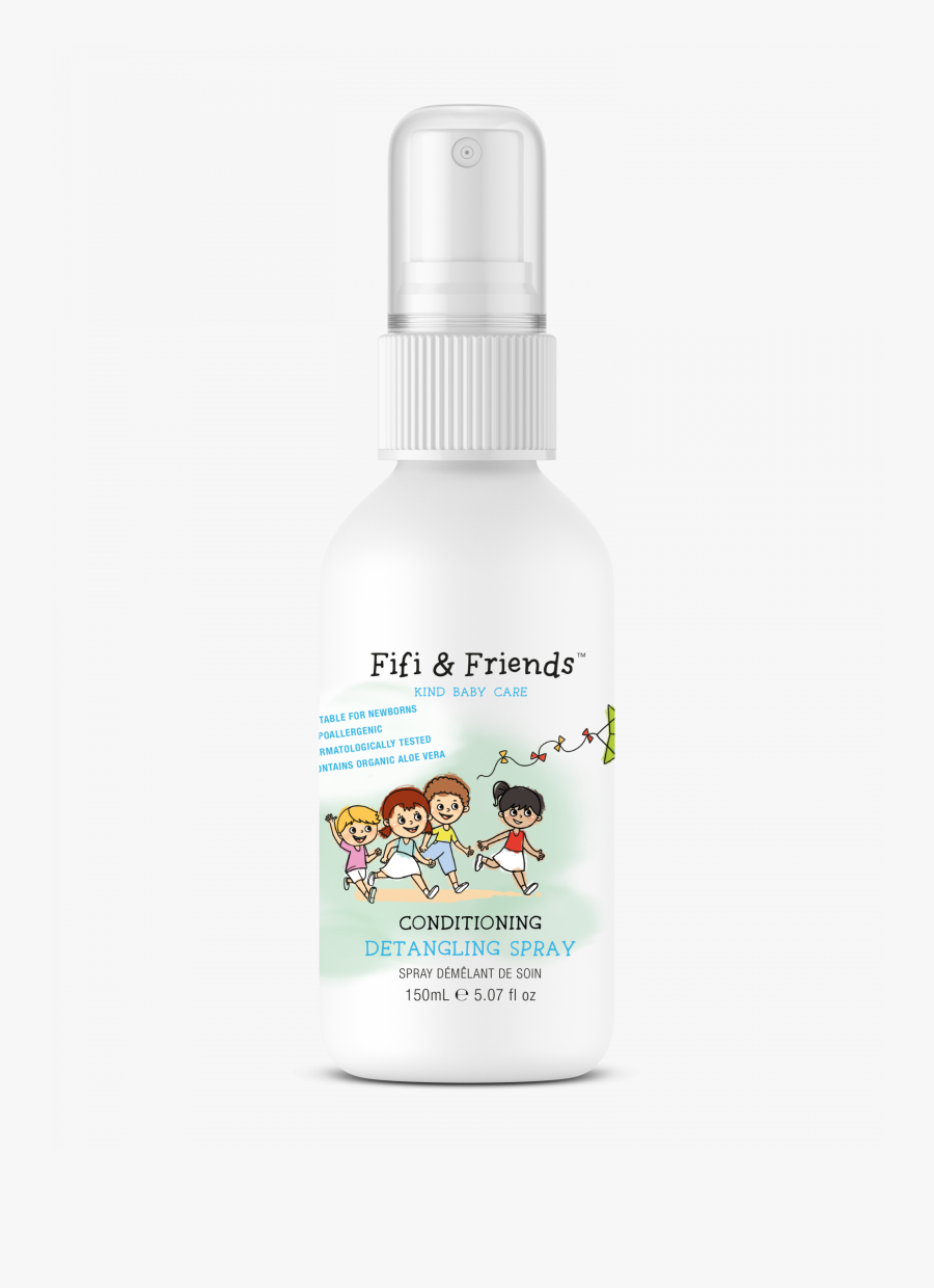 Conditioning Detangling Spray - Ordinary Lactic Acid 5% Ha, Transparent Clipart