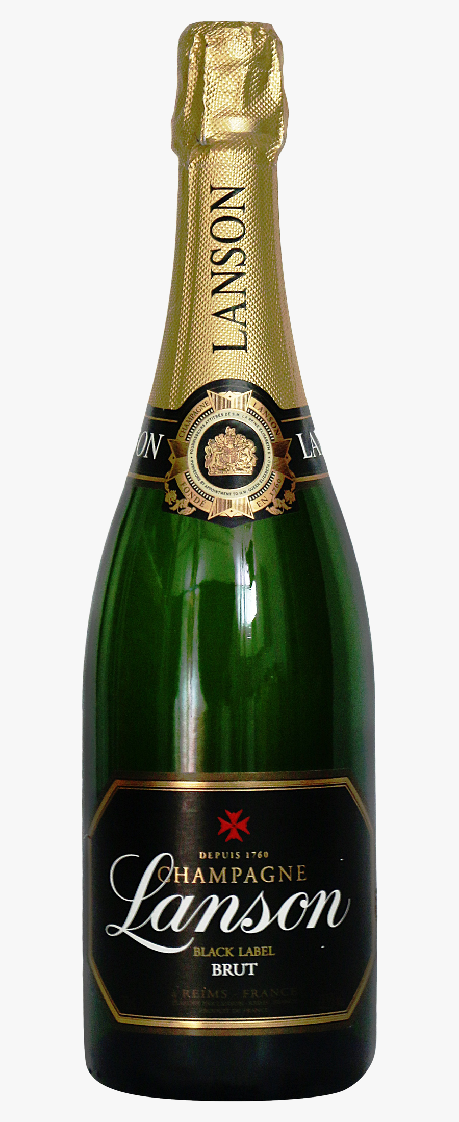 Liquor Bottles Png - Laurent Perrier Ultra Brut, Transparent Clipart