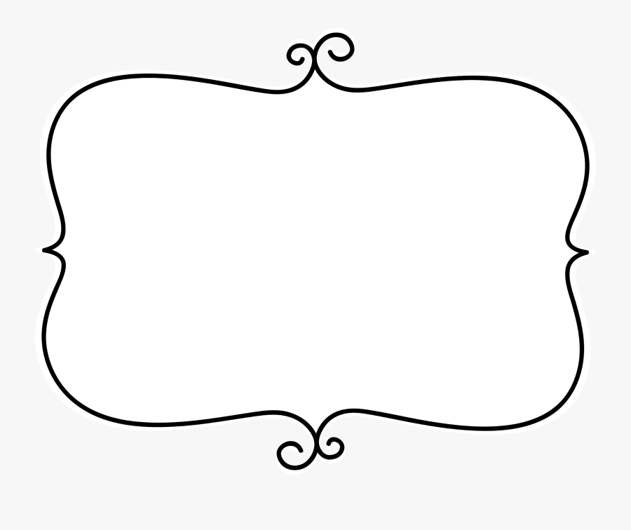 Png Doodle Frame - Frame Doodle Png, Transparent Clipart