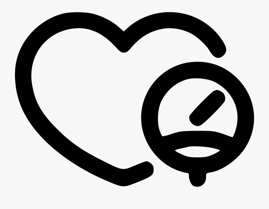 Blood Pressure Icon Png - Blood Pressure Symbol Icon, Transparent Clipart