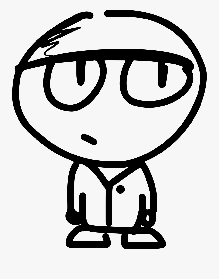 Clipart - Cartoon Doodles Png, Transparent Clipart