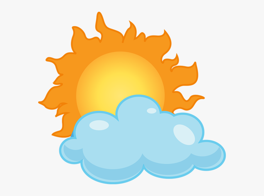 Transparent Weather Clip Art, Transparent Clipart