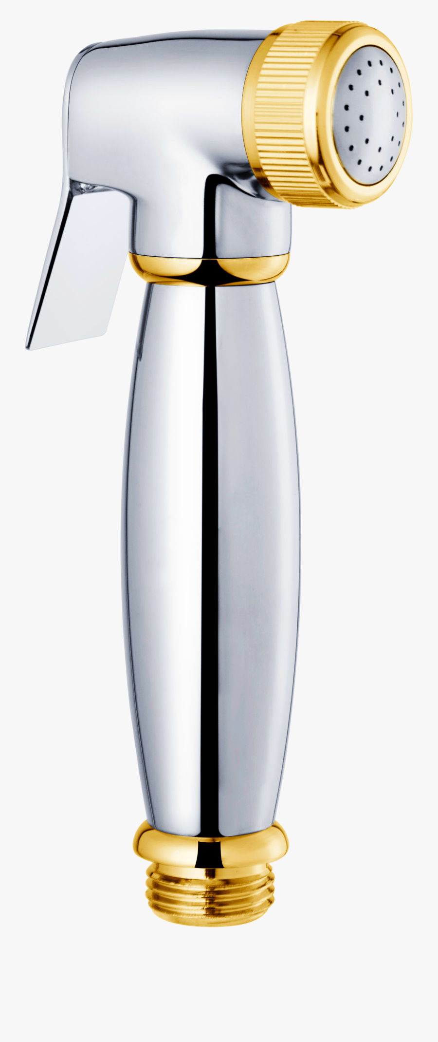 Bidet Head Outdoor Shower And Shattaf Spray Clipart - Cartoon, Transparent Clipart