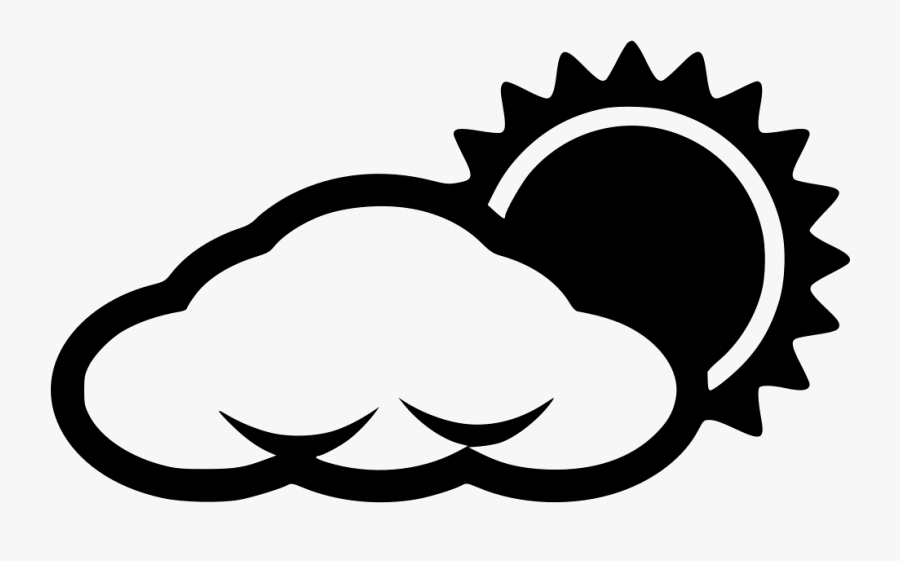 Partly Cloudy - Money Goes The World Around, Transparent Clipart