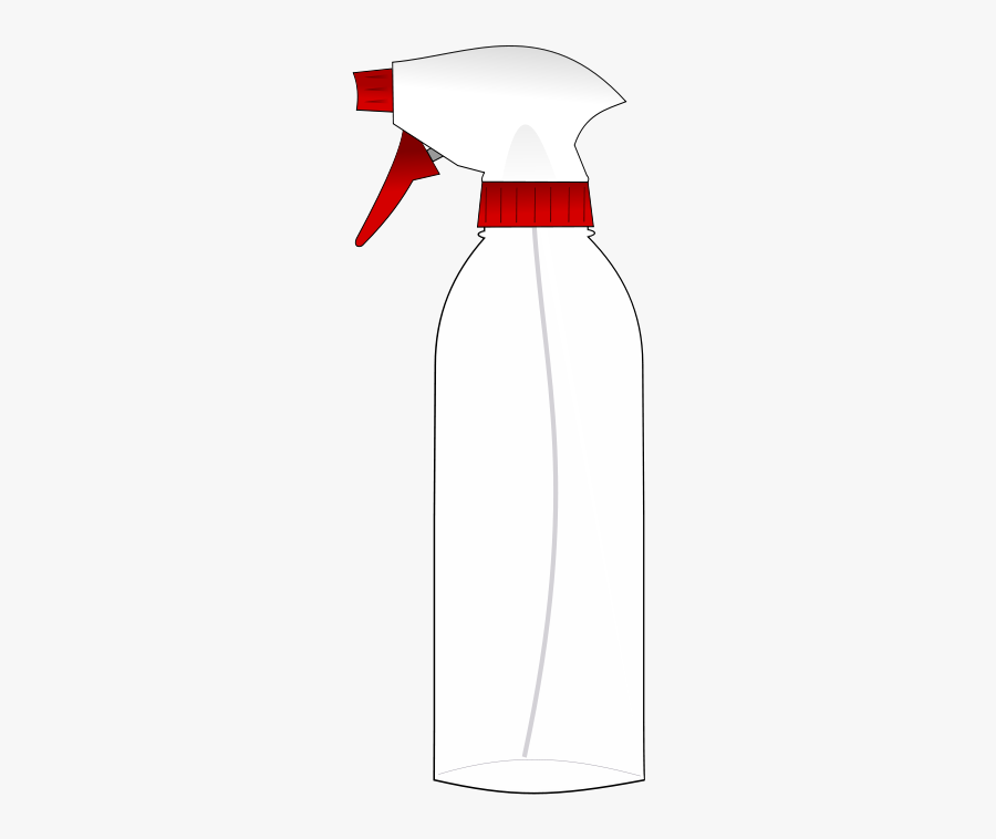 Free To Use Public Domain Garden Clip Art - Plastic Bottle, Transparent Clipart