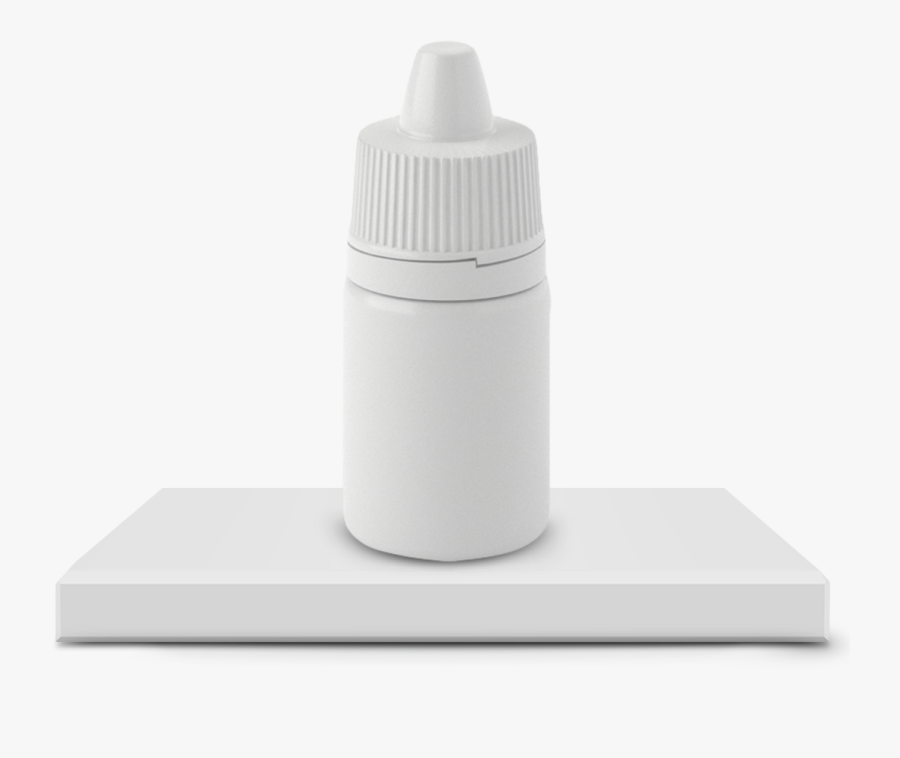 Transparent Dropper Png - Plastic Bottle, Transparent Clipart