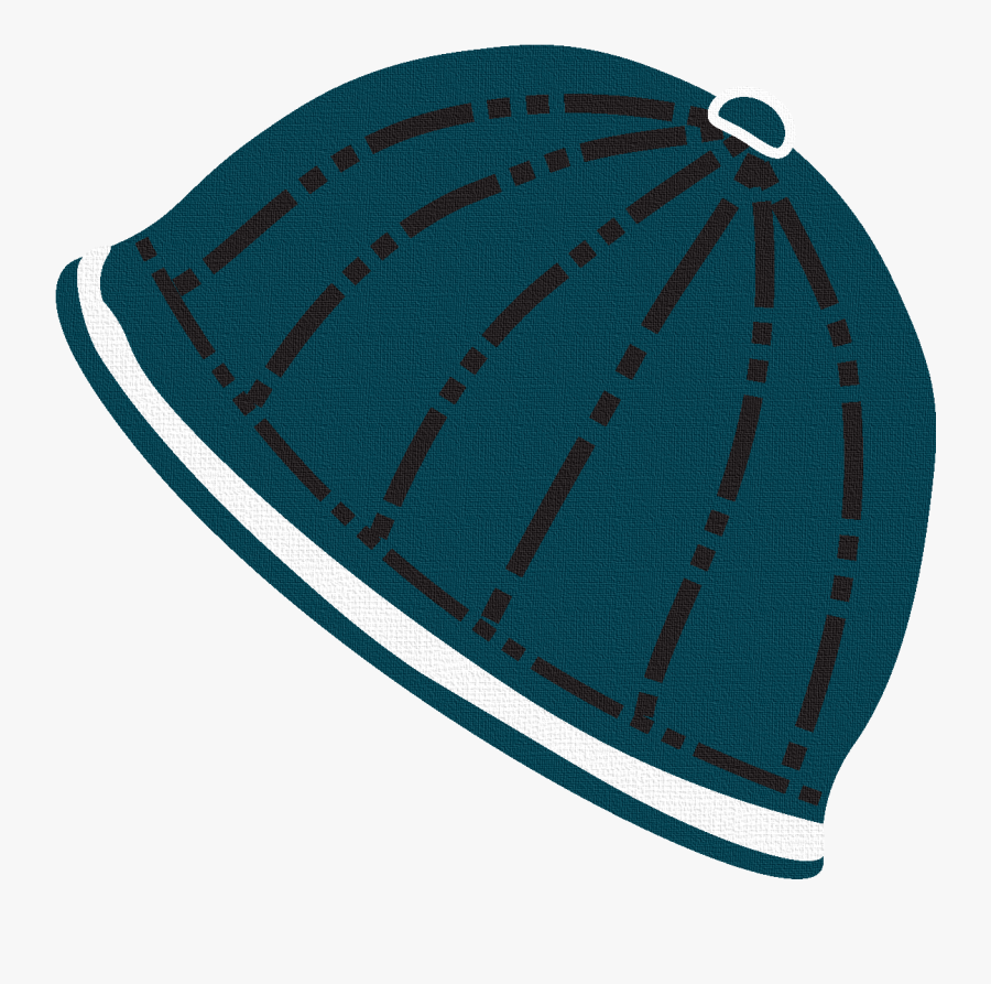 Transparent Bonnet Clipart - Beanie, Transparent Clipart