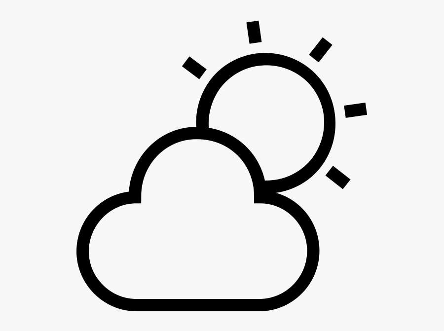 Partly Cloudy Rubber Stamp"
 Class="lazyload Lazyload - Line Art, Transparent Clipart
