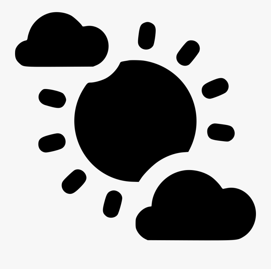 Day Partly Cloudy, Transparent Clipart