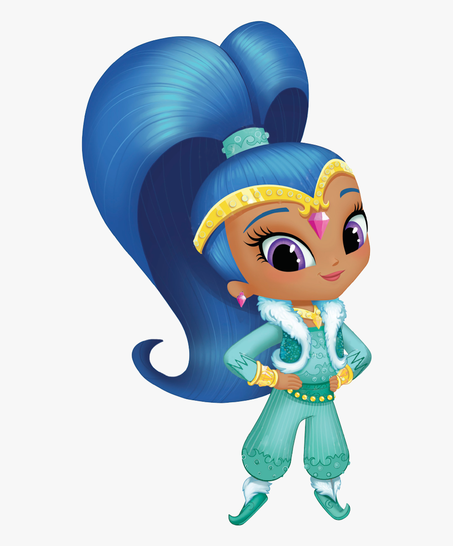 Shine From Shimmer And Shine, Transparent Clipart