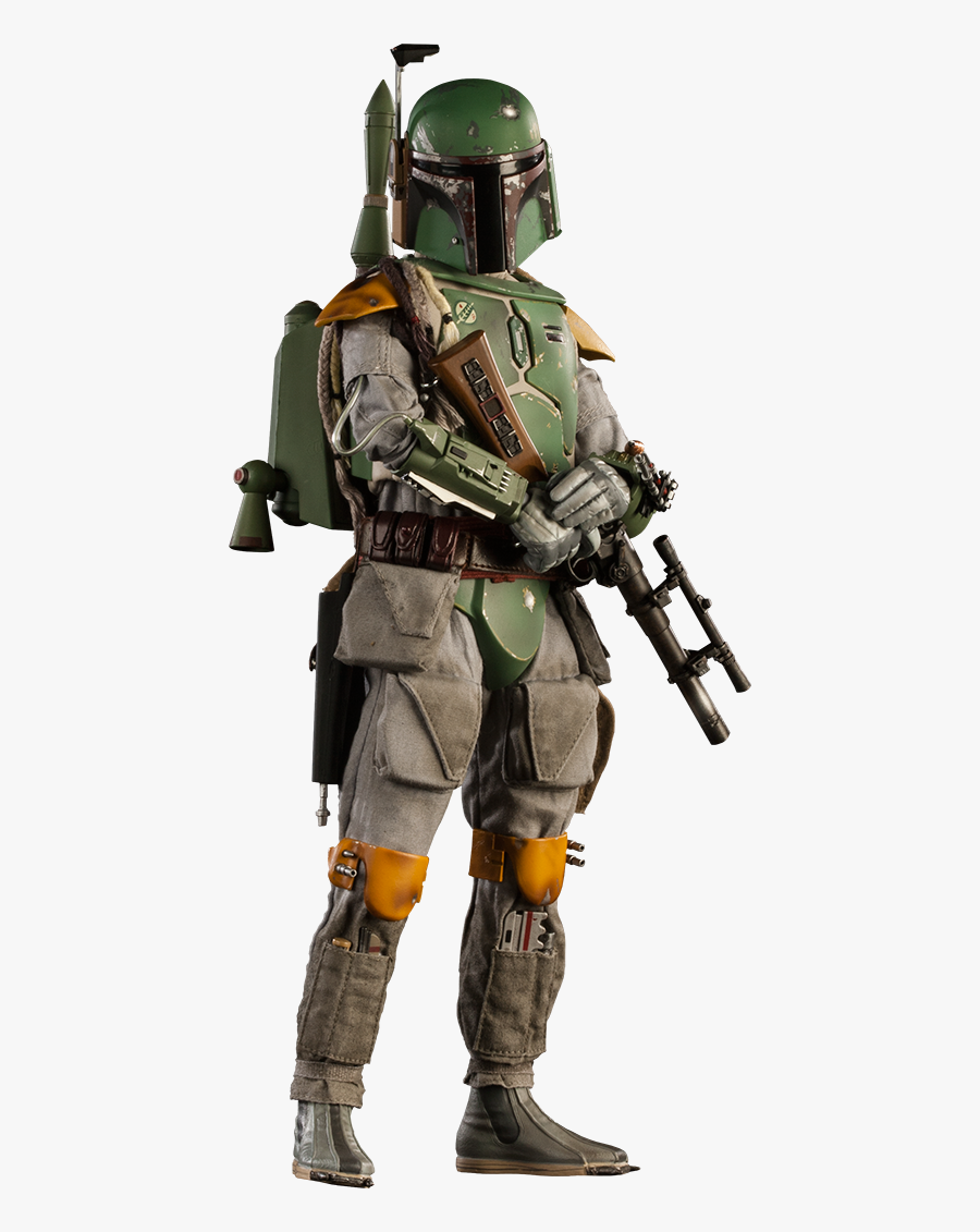 Star Wars Boba Fett Png, Transparent Clipart