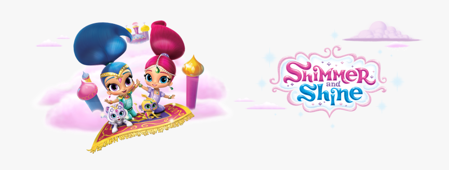 Transparent Shimmer And Shine Clipart Png - Shimmer And Shine Png, Transparent Clipart