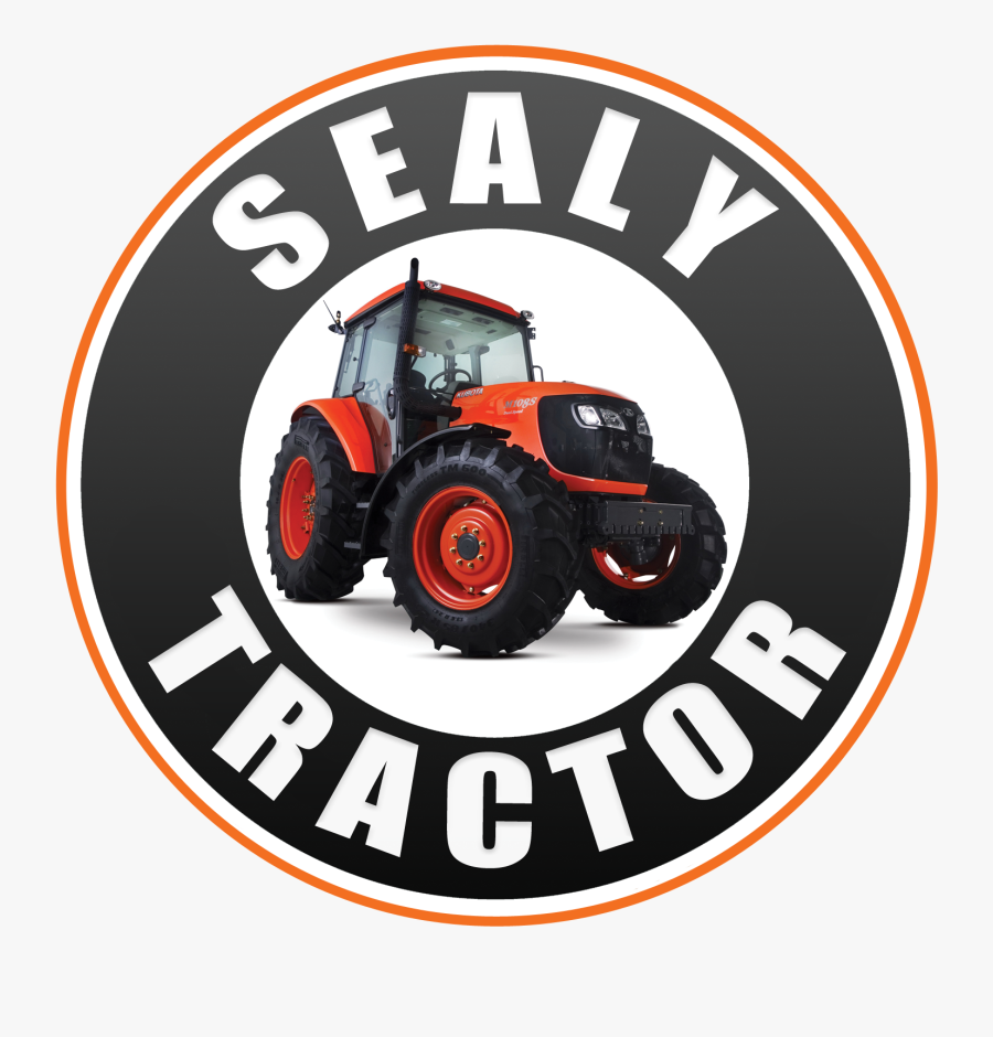 Transparent Tractor Clipart - Sealy Tractor, Transparent Clipart