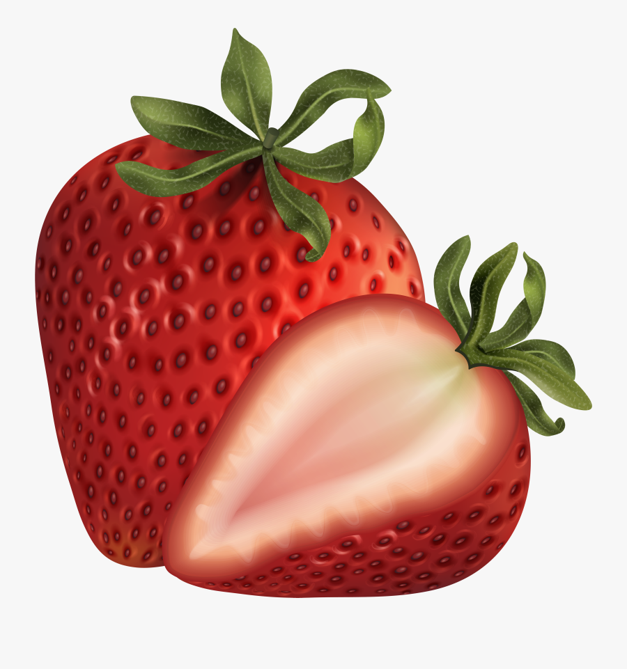 Strawberry Png Clip Art - Strawberry Png Clipart, Transparent Clipart
