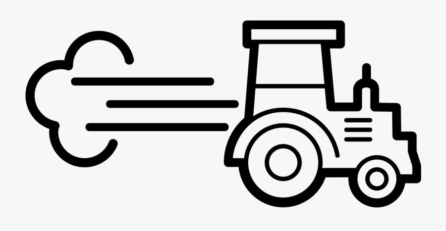 Tractor Pulling, Transparent Clipart