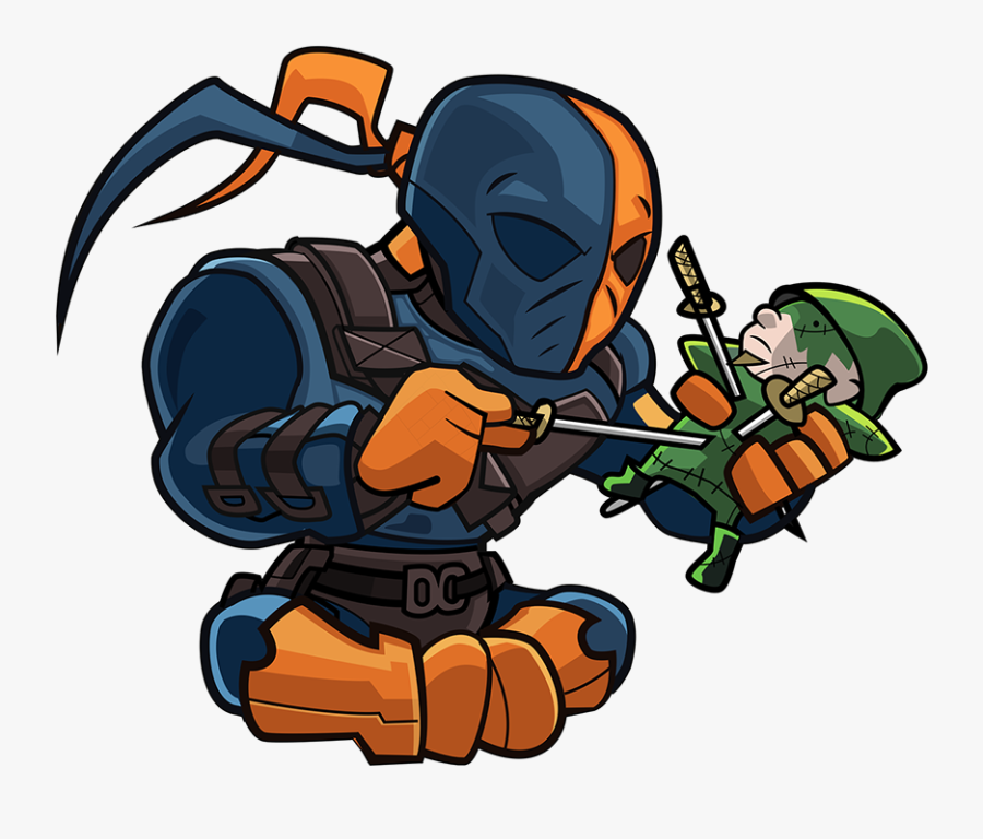 Download Deathstroke Png Picture - Deathstroke Png, Transparent Clipart