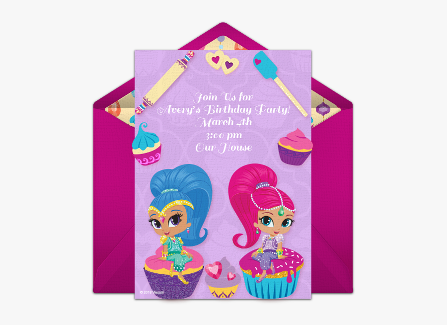 Chrismukkah Invitation, Transparent Clipart