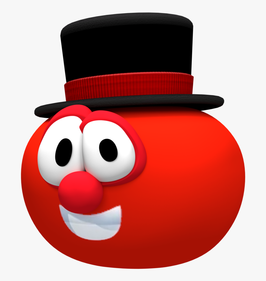 Bob The Tomato In A Tophat Render By Nintega Dario-dc2po5u - Bob The Tomato Png, Transparent Clipart