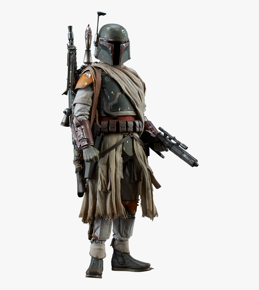 Boba Fett Png Background Image - Boba Fett Png, Transparent Clipart