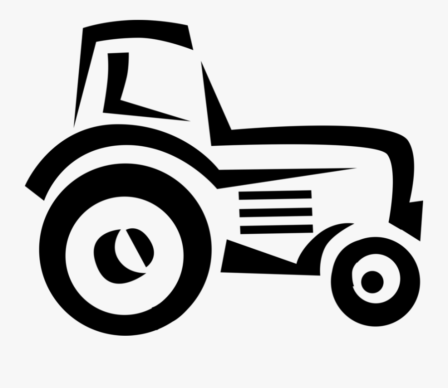 Transparent Tractor Clipart, Transparent Clipart