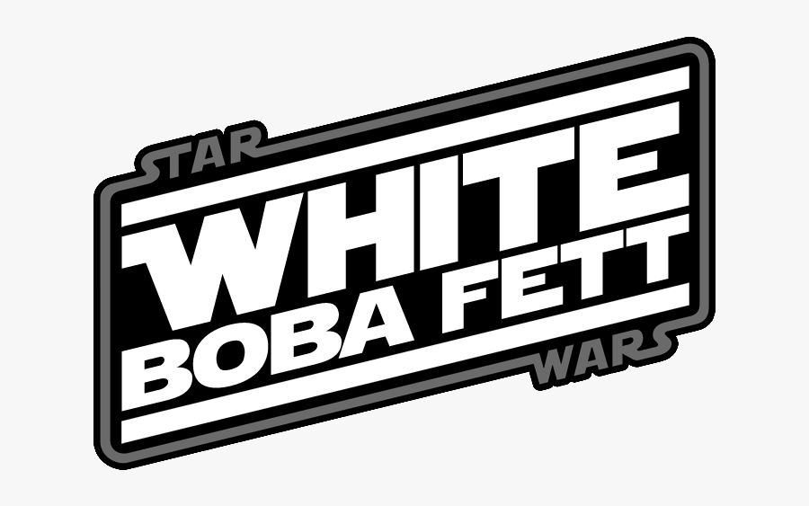 Transparent Boba Fett Clipart - Boba Fett Logo Png, Transparent Clipart