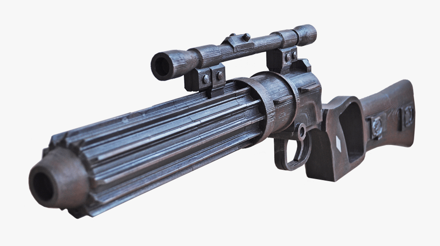 Clip Art Blaster Replica Designedby D - Blaster Star Wars, Transparent Clipart