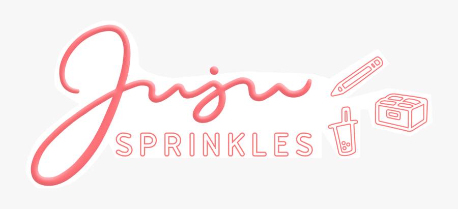 Juju Sprinkles - Graphic Design, Transparent Clipart