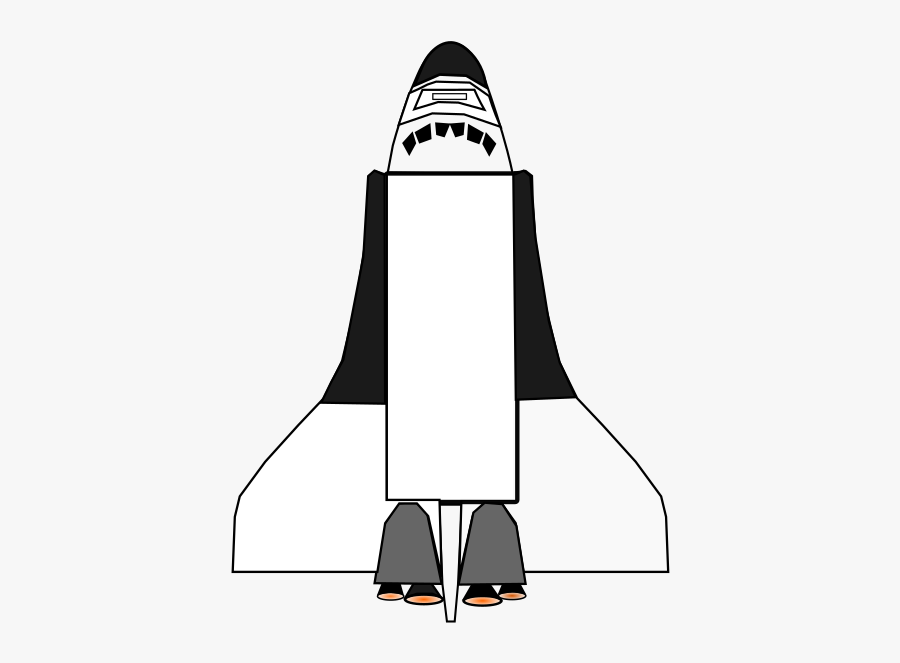 Transbordador Espacial Clip Arts - Illustration, Transparent Clipart