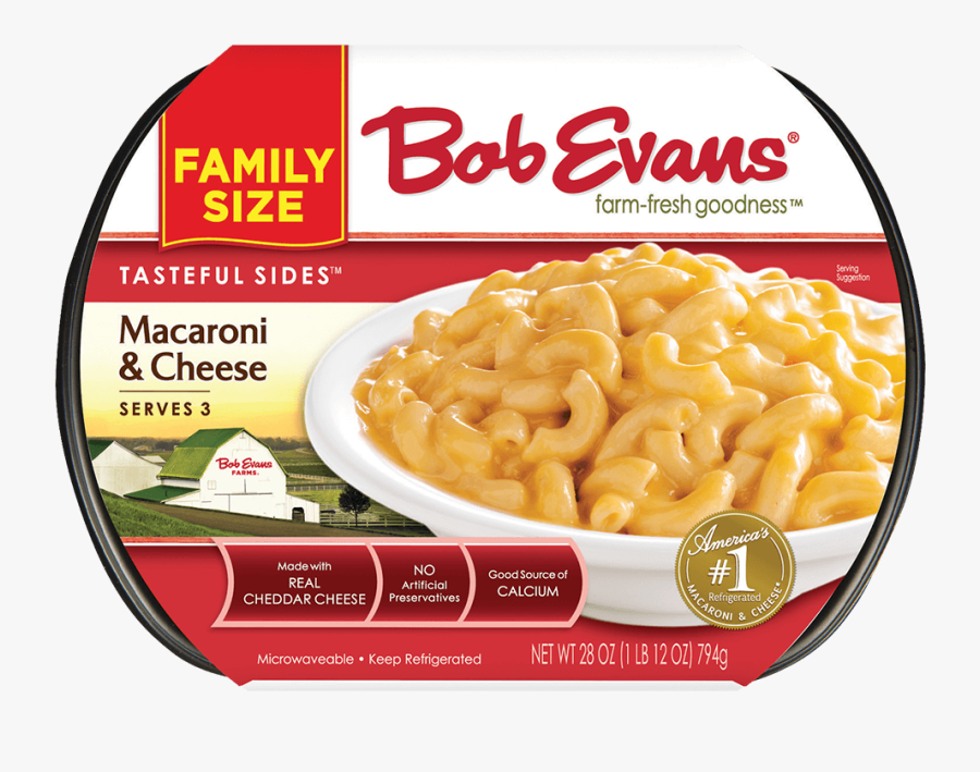 Macaroni And Cheese - Bob Evans Macaroni And Cheese , Free Transparent Clip...