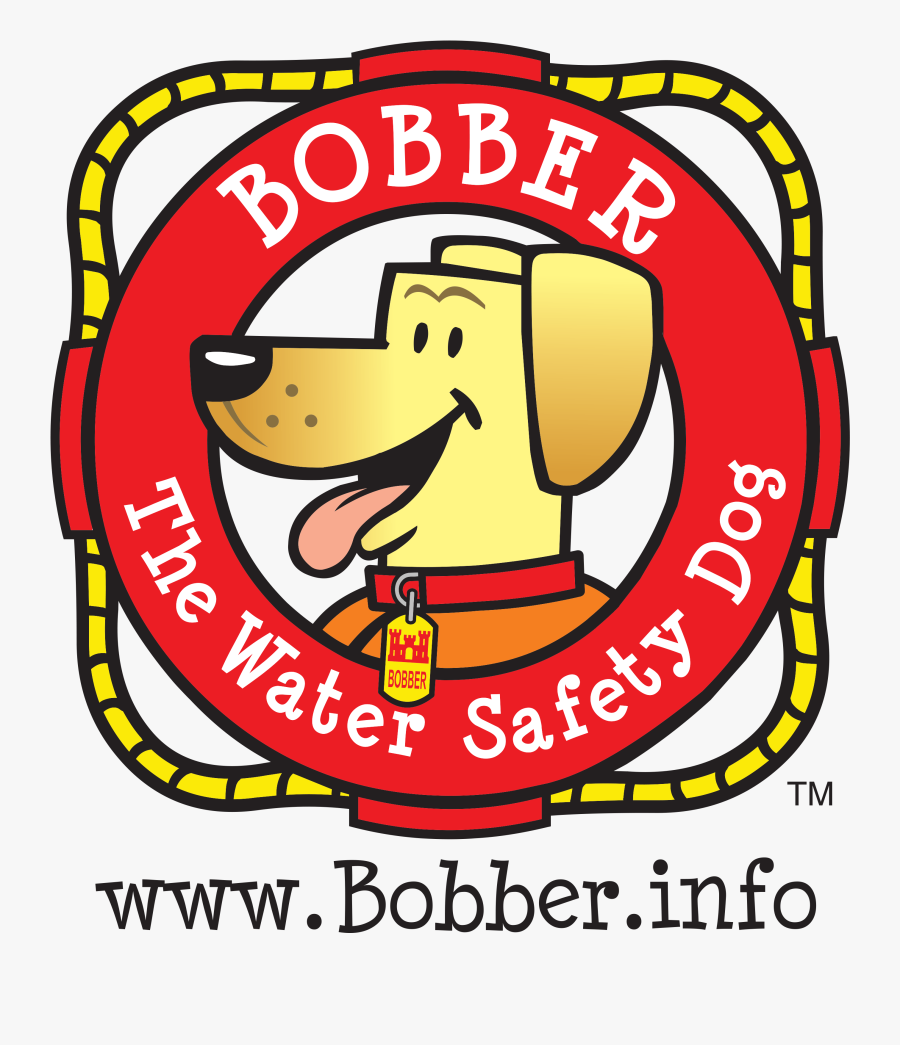 Water Safety Dog Cartoon, Transparent Clipart