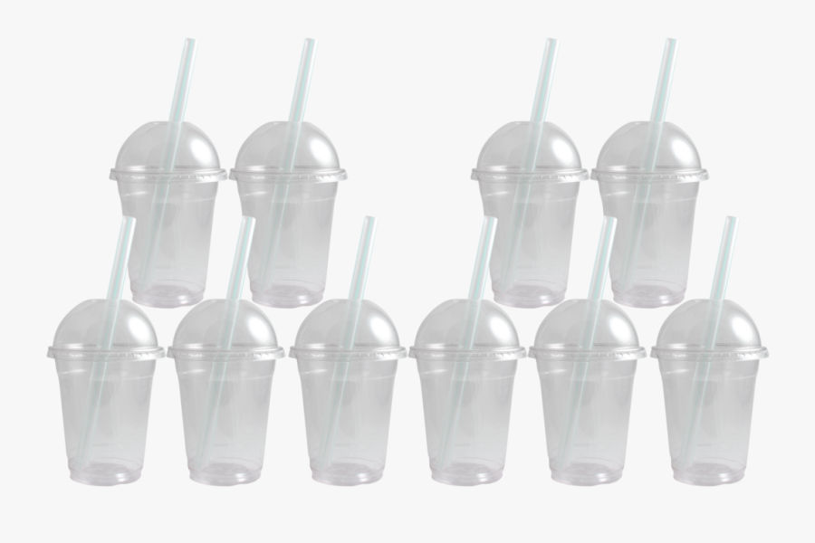 Transparent Bubble Tea Png - Plastic Bottle, Transparent Clipart