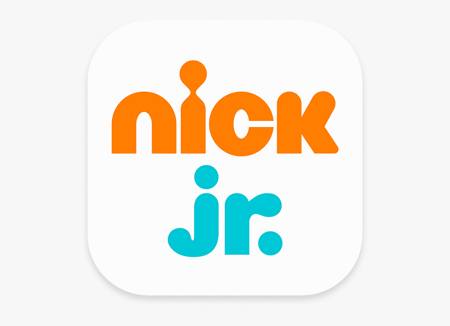Nick Jr., Transparent Clipart
