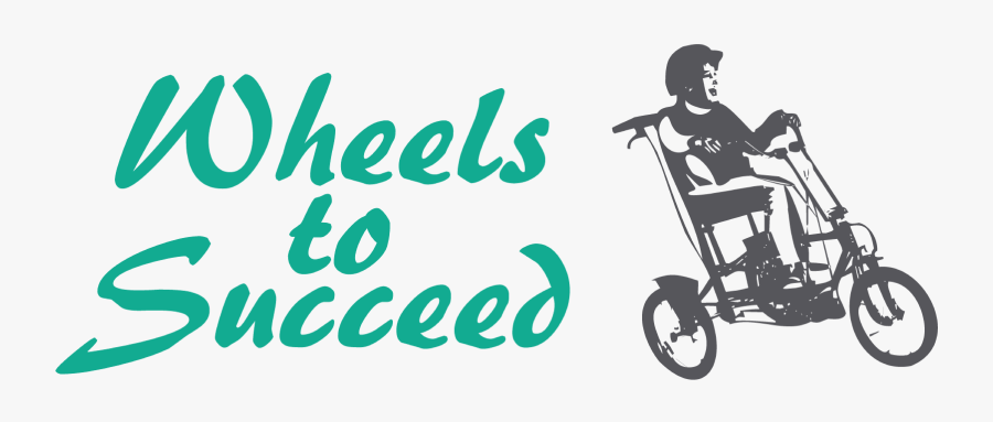 Wheels To Succeed - Hybrid Bicycle, Transparent Clipart
