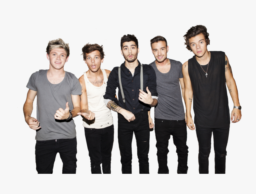 One Direction 2013. 