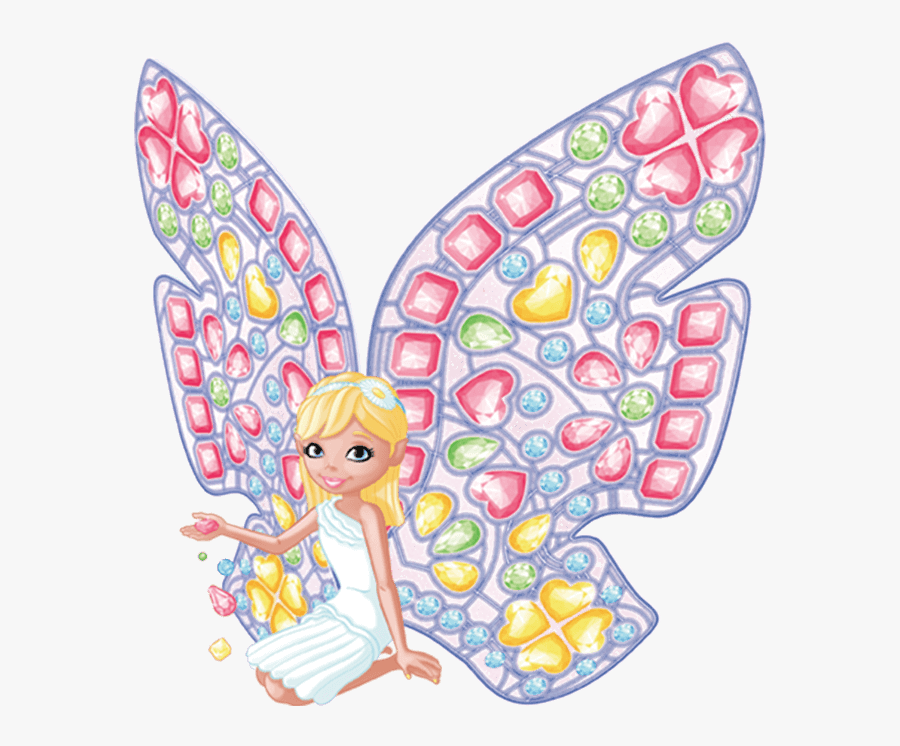 Blossom - Cartoon, Transparent Clipart