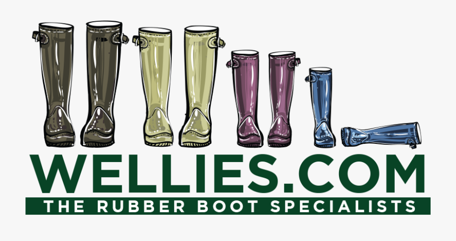 Rain Boot - Wellies, Transparent Clipart