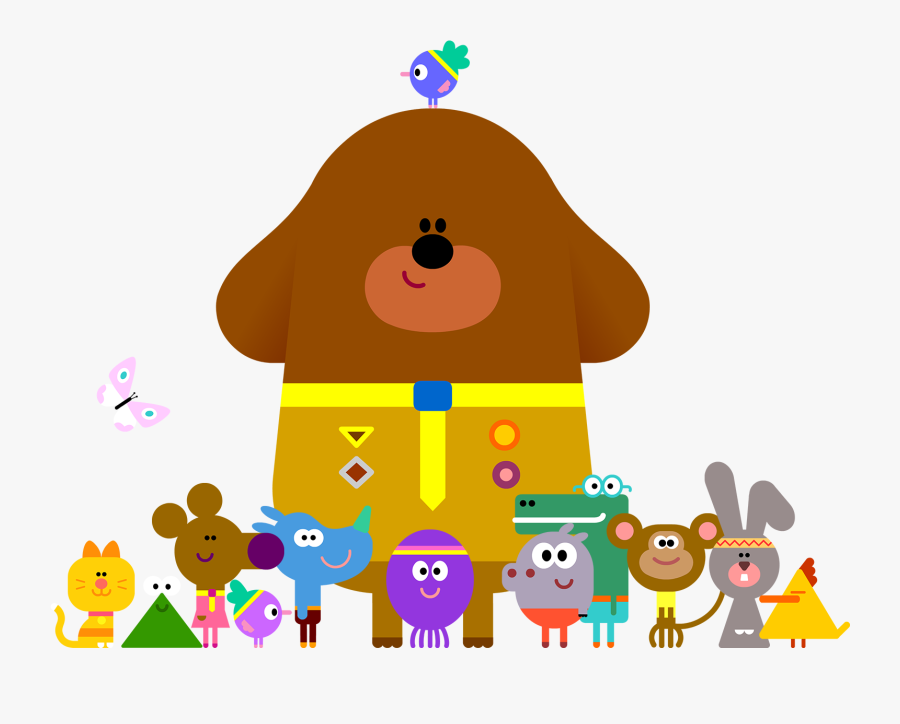 Dougie The Dog Cartoon, Transparent Clipart