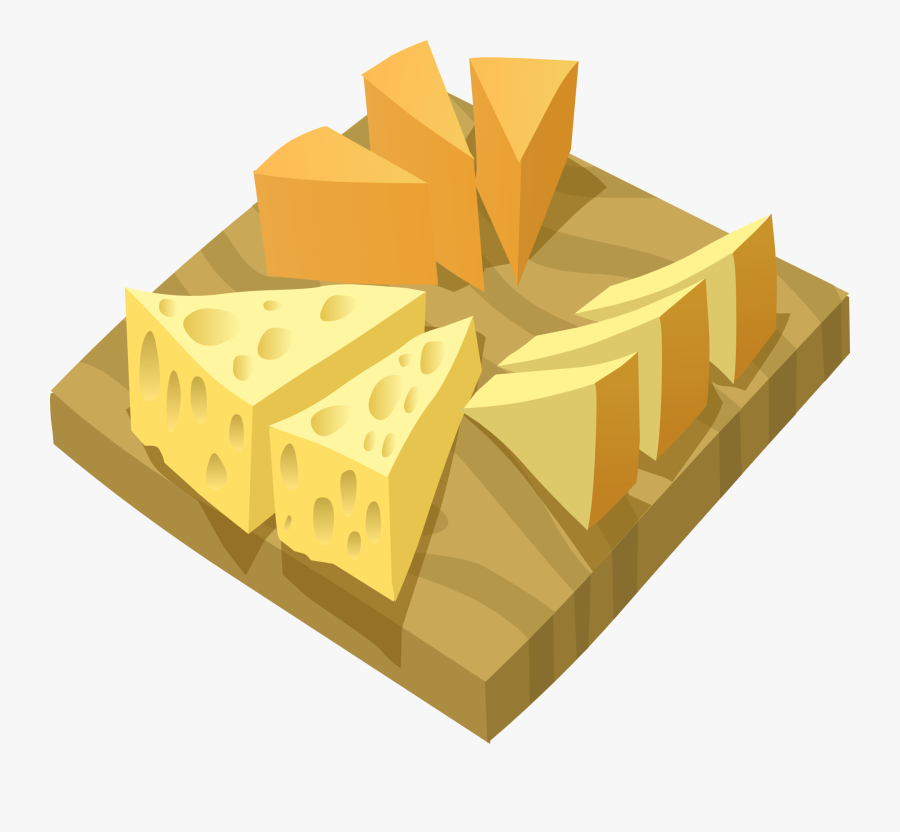 Cheese Free To Use Cliparts - Cheese Plate Clipart, Transparent Clipart