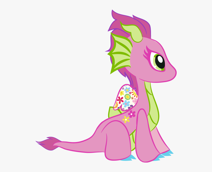 Glimmer Flora - Cartoon, Transparent Clipart