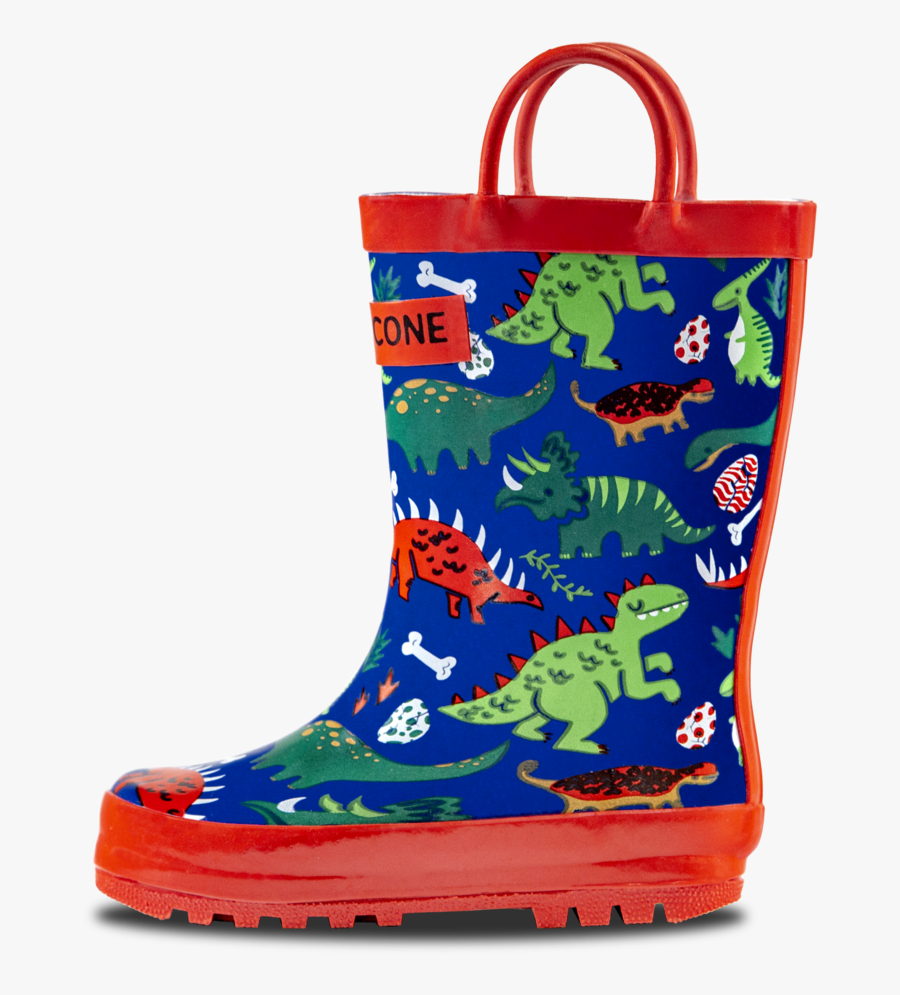 Footwear,boot,rain Boot,shoe,electric Blue,durango - Wellington Boot, Transparent Clipart