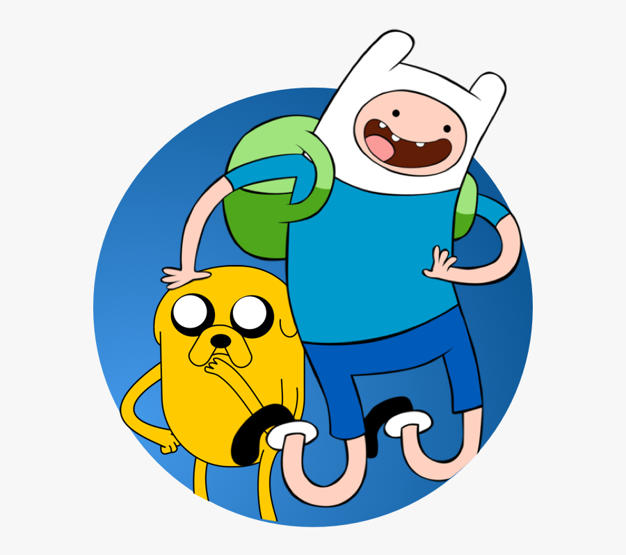 Finn From Adventure Time, Transparent Clipart