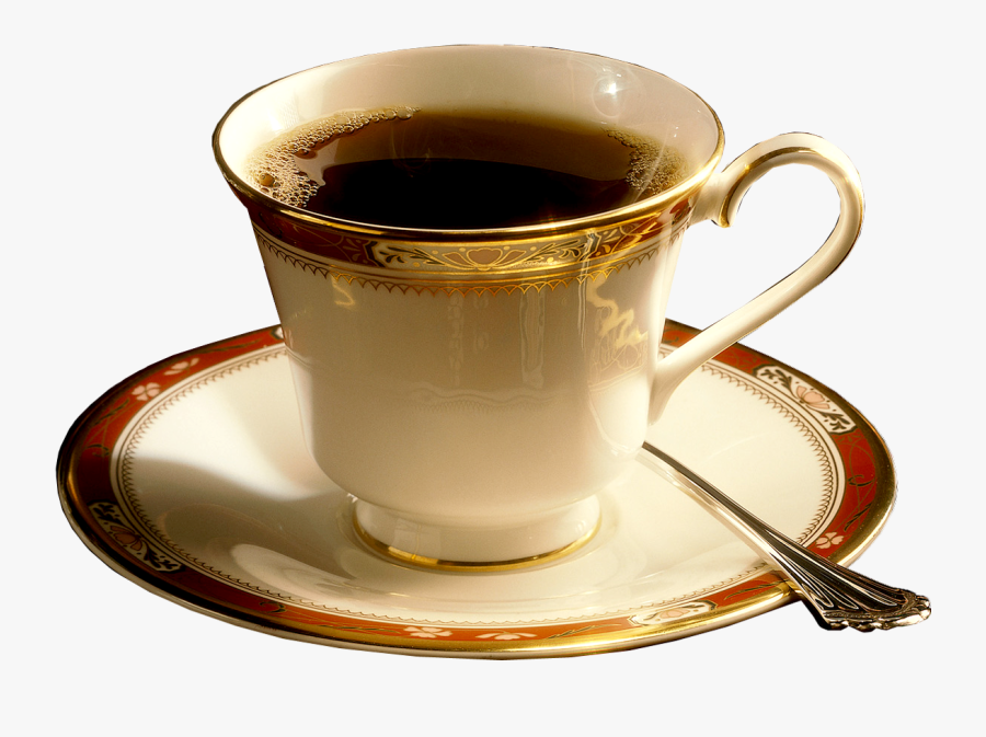 Turkish Coffee Clipart Clipart Black And White Download - Transparent Background Png Cup Of Coffee, Transparent Clipart