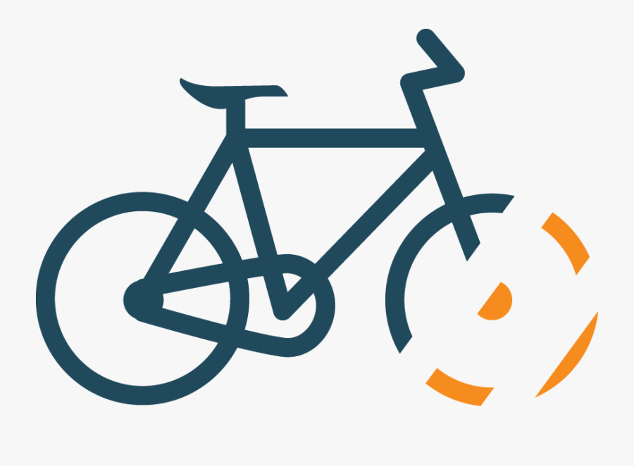 Bike To Work Month - A&b Cycle, Transparent Clipart