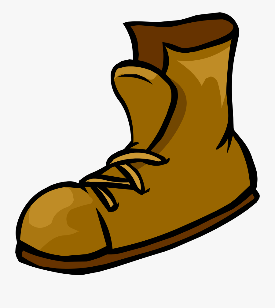 Boot Png Transparent Image Vector - Boot Clipart Transparent, Transparent Clipart