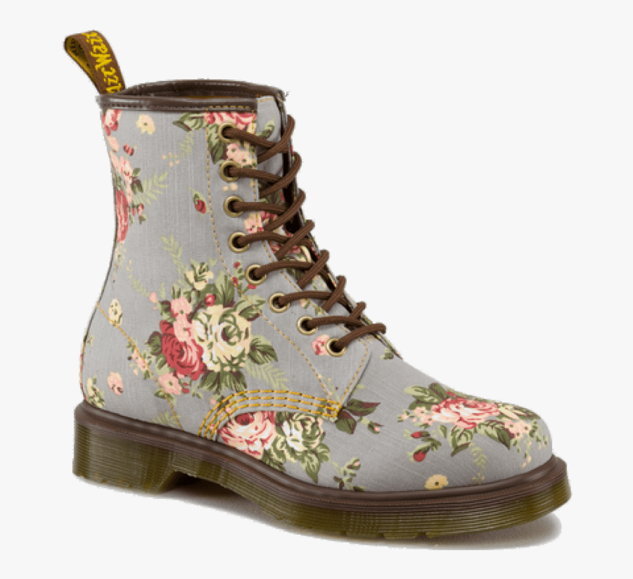 Dr Marten Rain Boot - Dr. Martens, Transparent Clipart