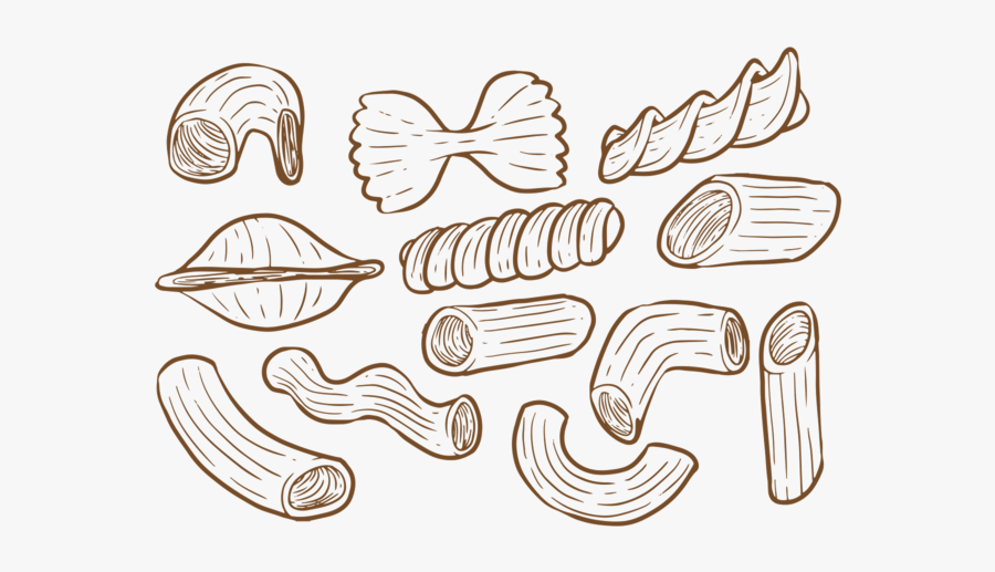 Drawing Of Macaroni And Cheese , Free Transparent Clipart - ClipartKey