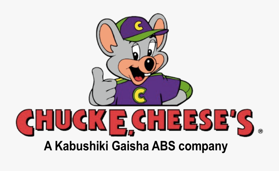 S Malaysia The World - Chuck E Cheese, Transparent Clipart